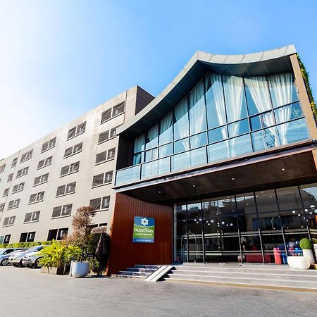 Surestay By Best Western Iconic Ari-Jatujak Bangkok Luaran gambar