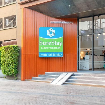 Surestay By Best Western Iconic Ari-Jatujak Bangkok Luaran gambar