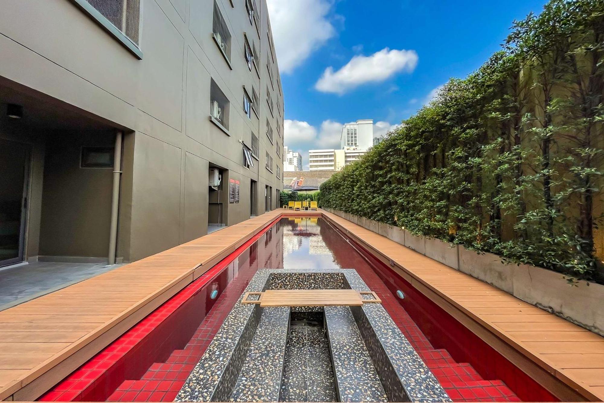Surestay By Best Western Iconic Ari-Jatujak Bangkok Luaran gambar