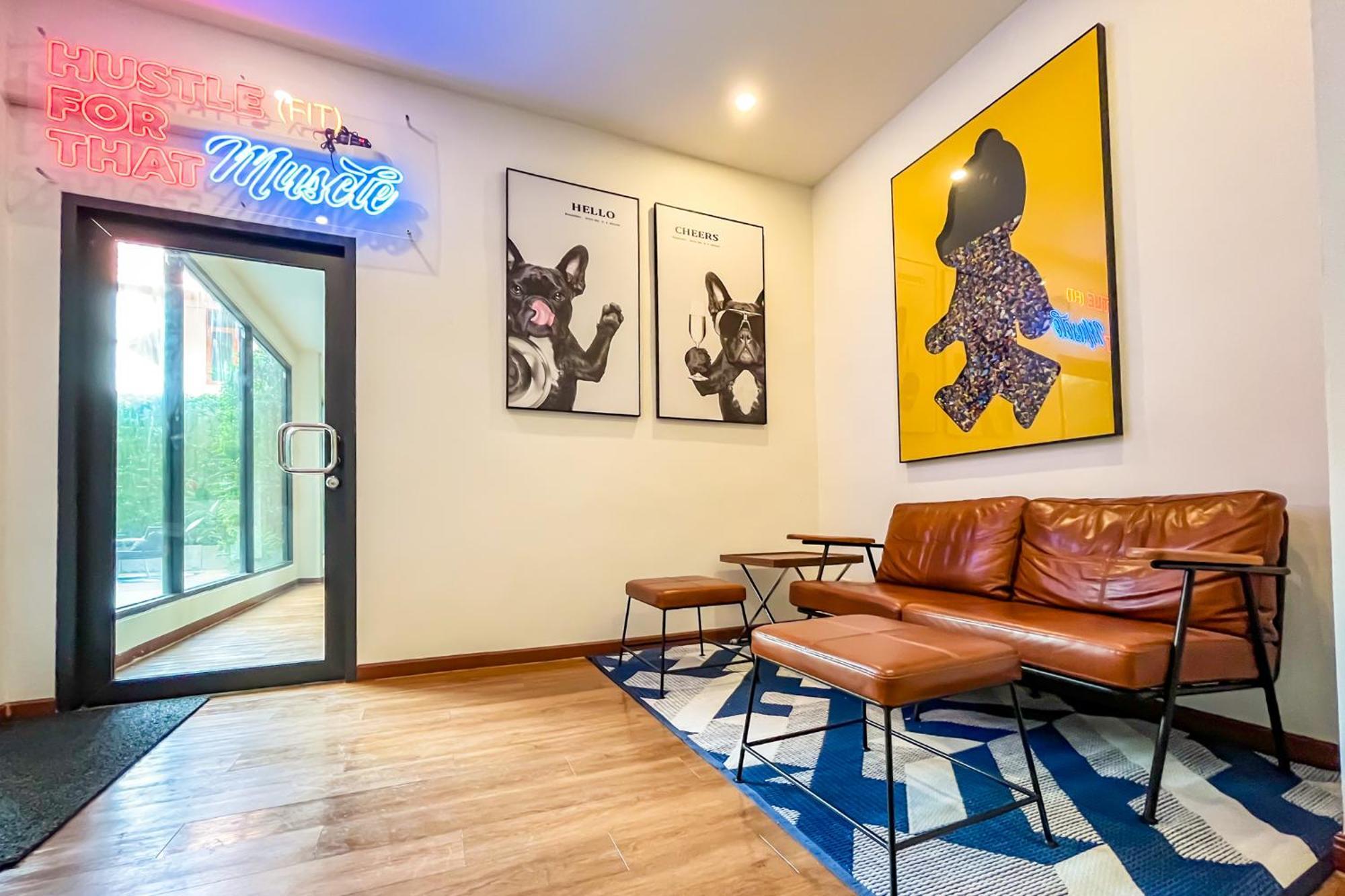 Surestay By Best Western Iconic Ari-Jatujak Bangkok Luaran gambar
