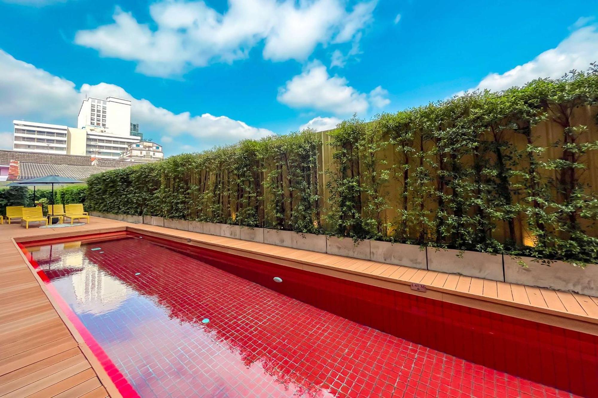 Surestay By Best Western Iconic Ari-Jatujak Bangkok Luaran gambar