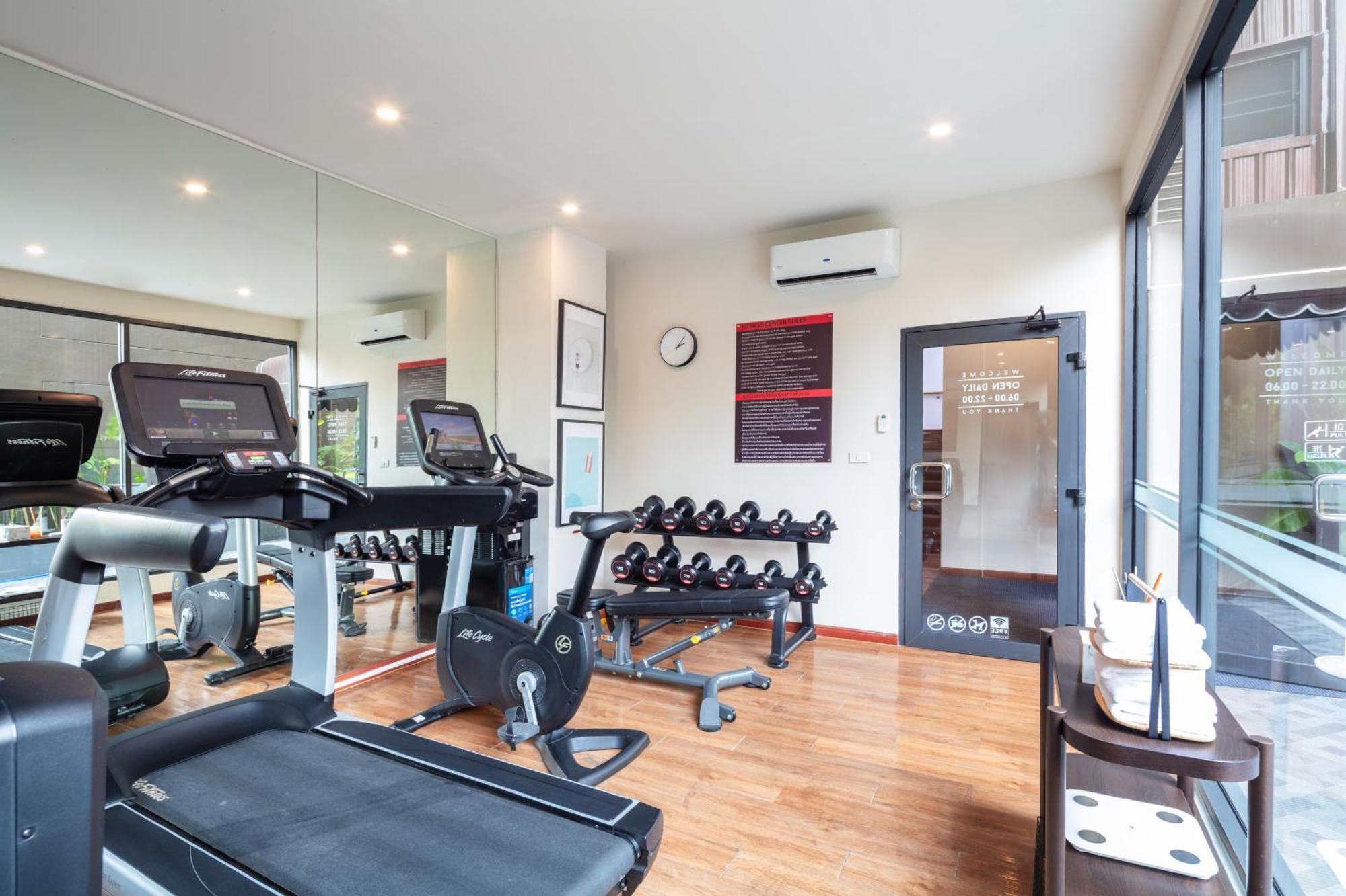 Surestay By Best Western Iconic Ari-Jatujak Bangkok Luaran gambar