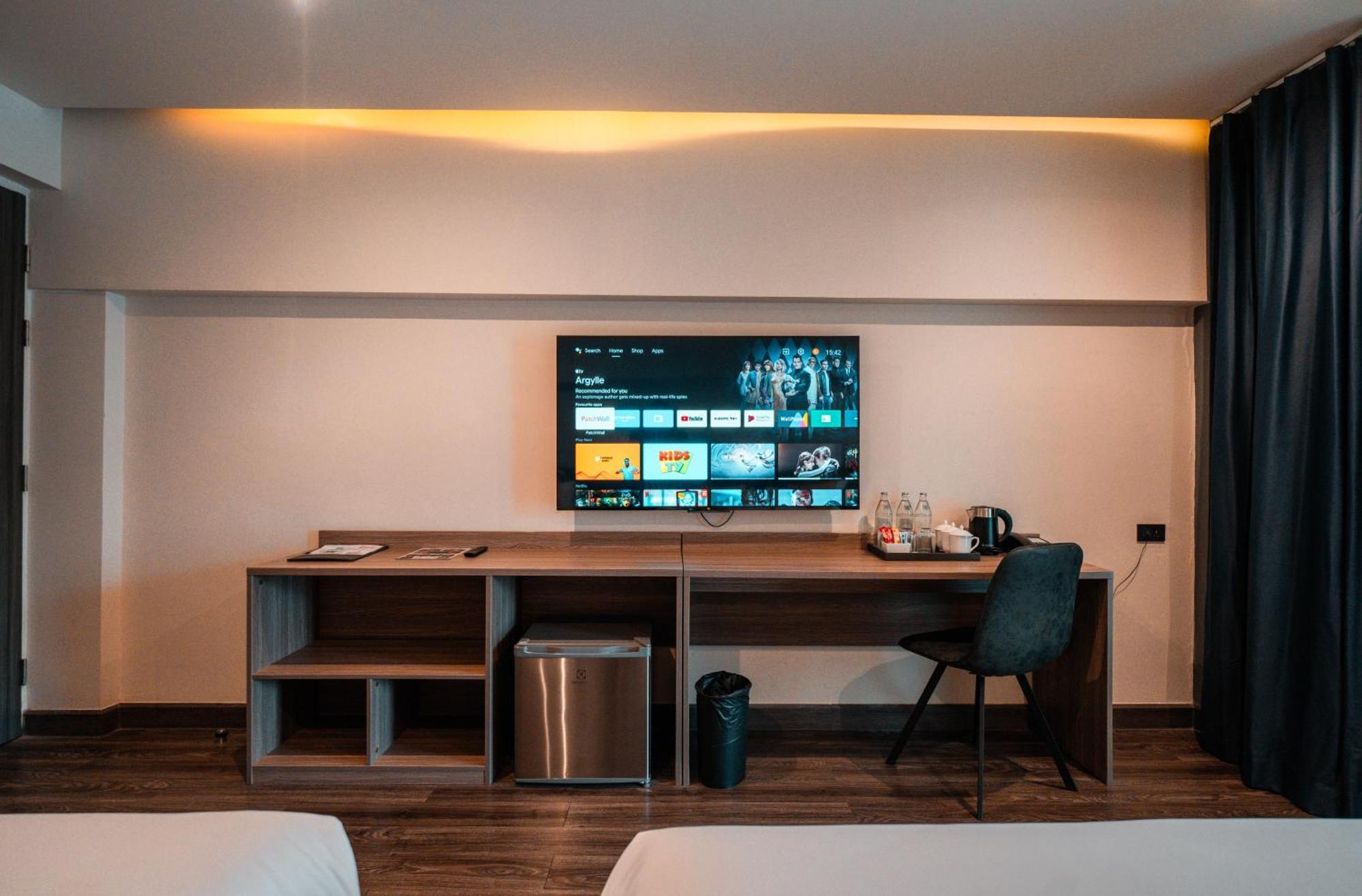 Surestay By Best Western Iconic Ari-Jatujak Bangkok Luaran gambar