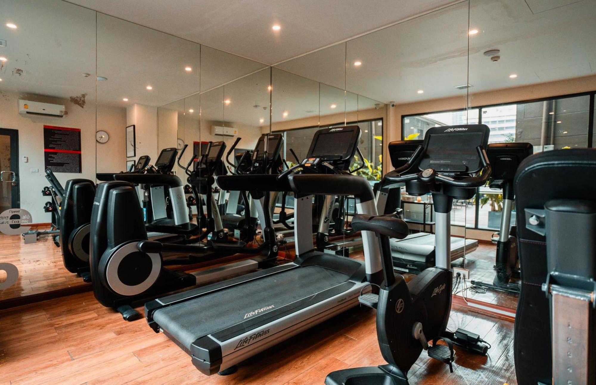 Surestay By Best Western Iconic Ari-Jatujak Bangkok Luaran gambar