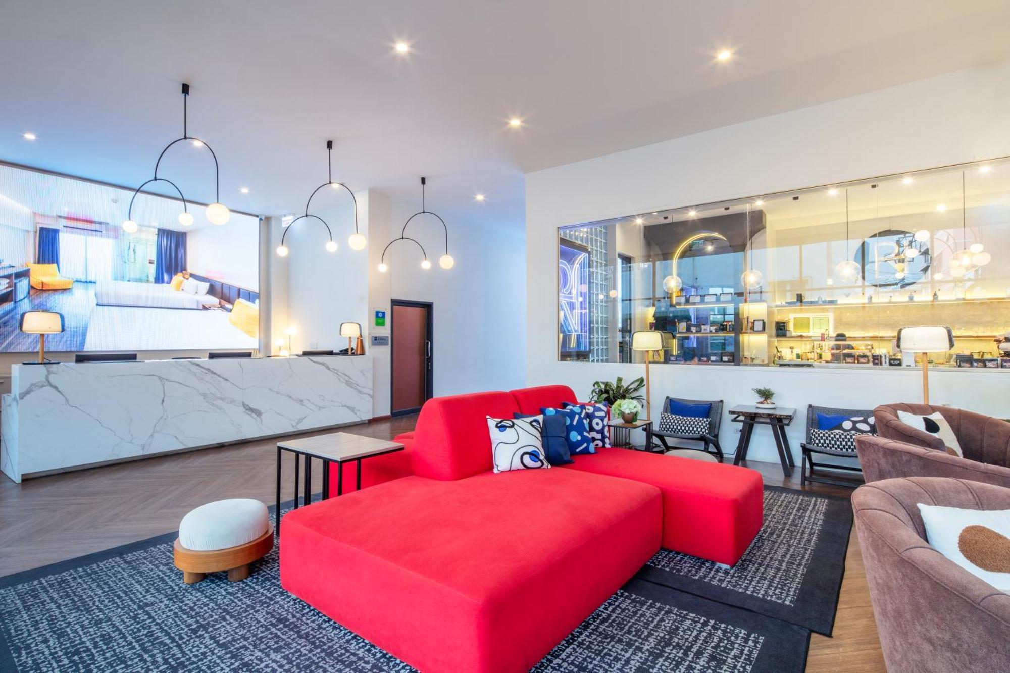 Surestay By Best Western Iconic Ari-Jatujak Bangkok Luaran gambar