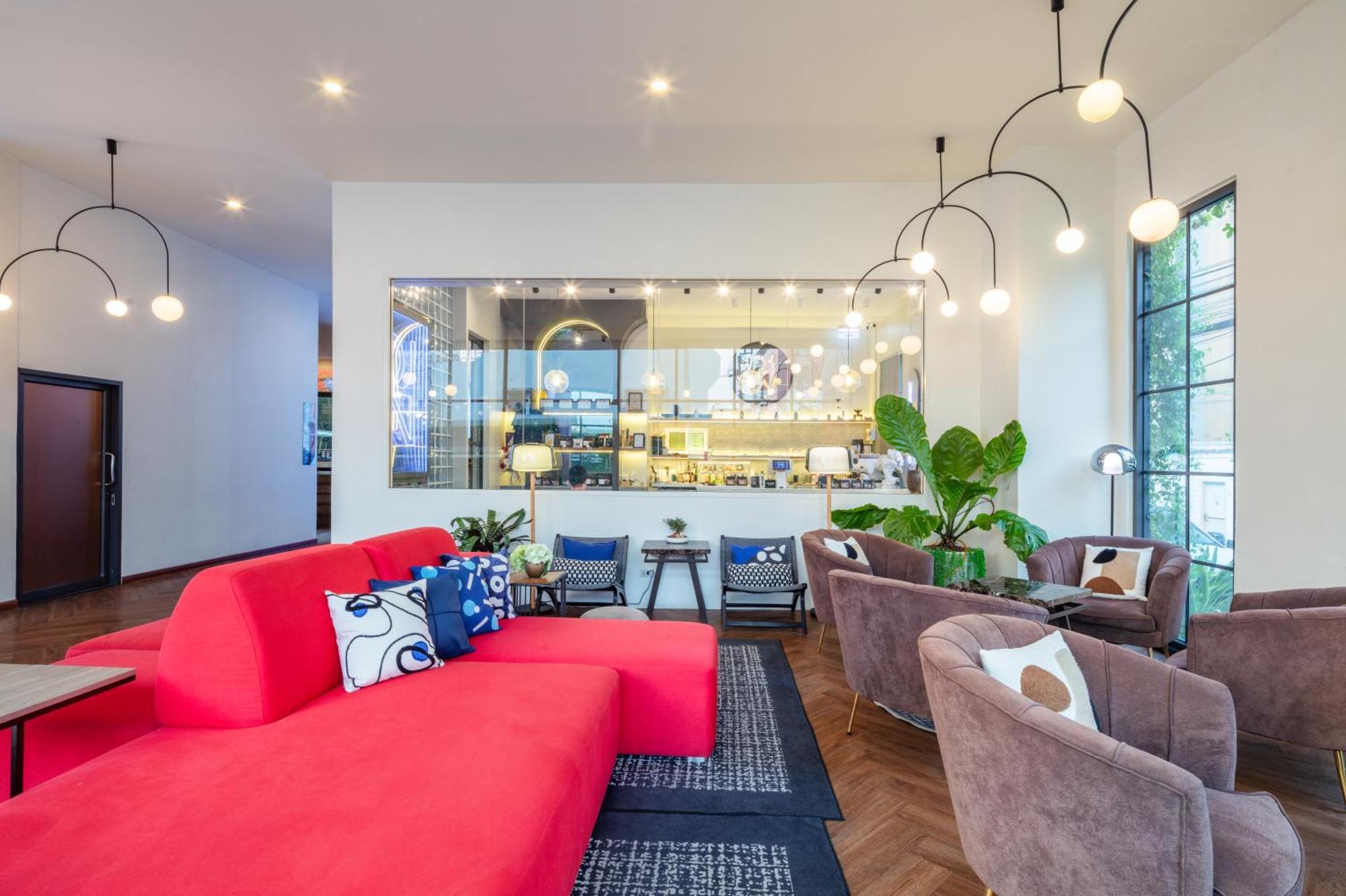 Surestay By Best Western Iconic Ari-Jatujak Bangkok Luaran gambar