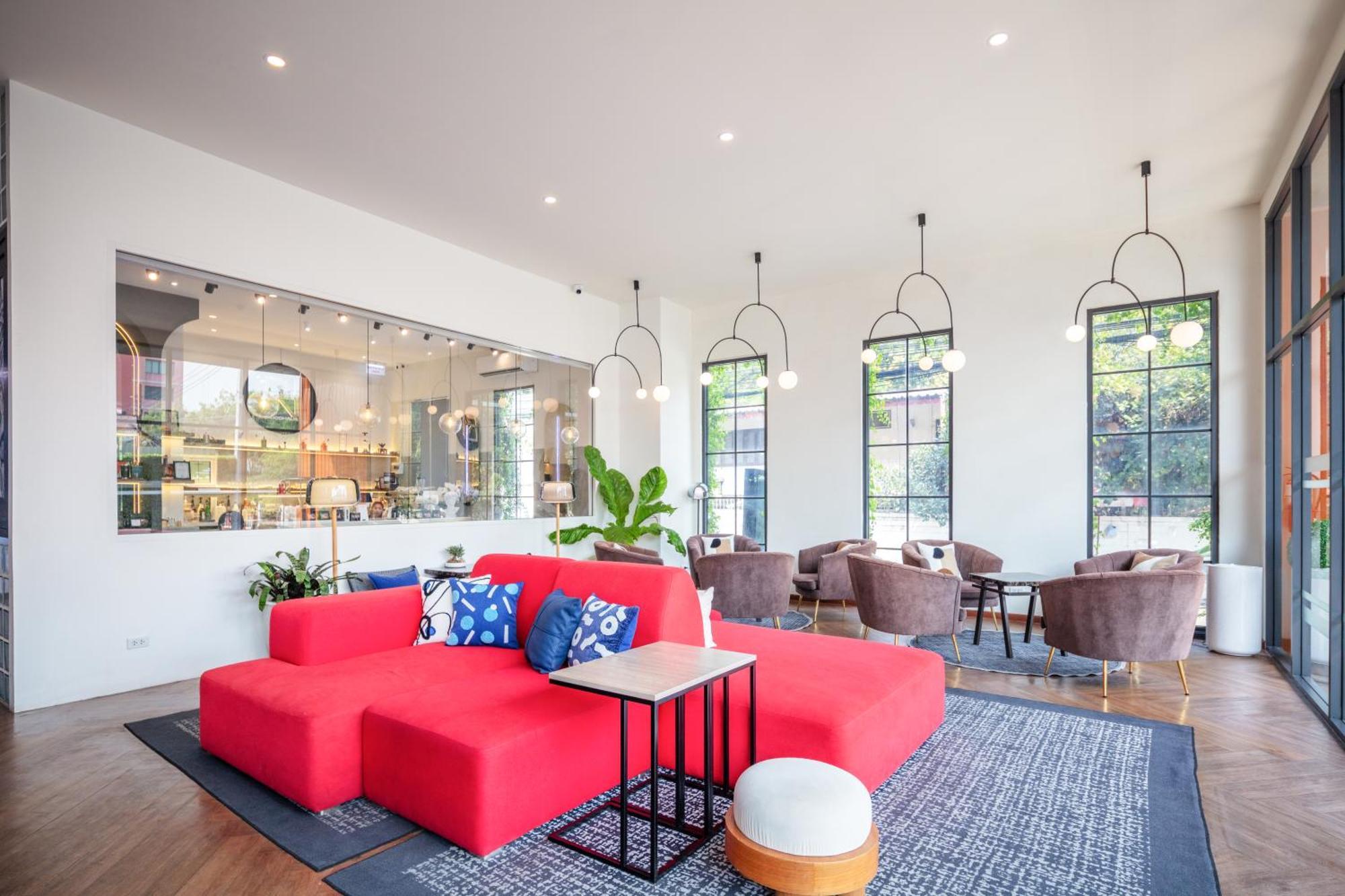 Surestay By Best Western Iconic Ari-Jatujak Bangkok Luaran gambar