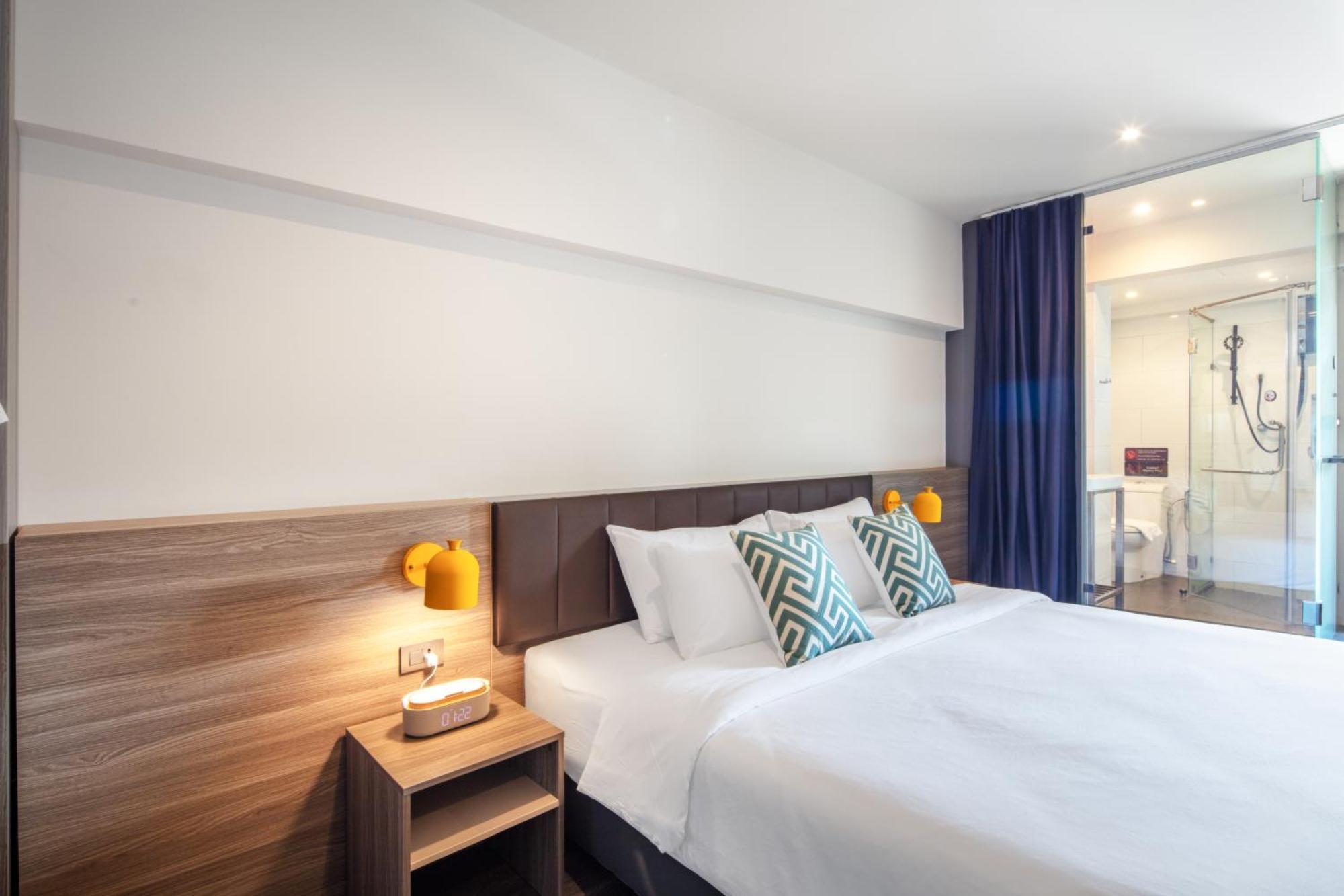 Surestay By Best Western Iconic Ari-Jatujak Bangkok Luaran gambar