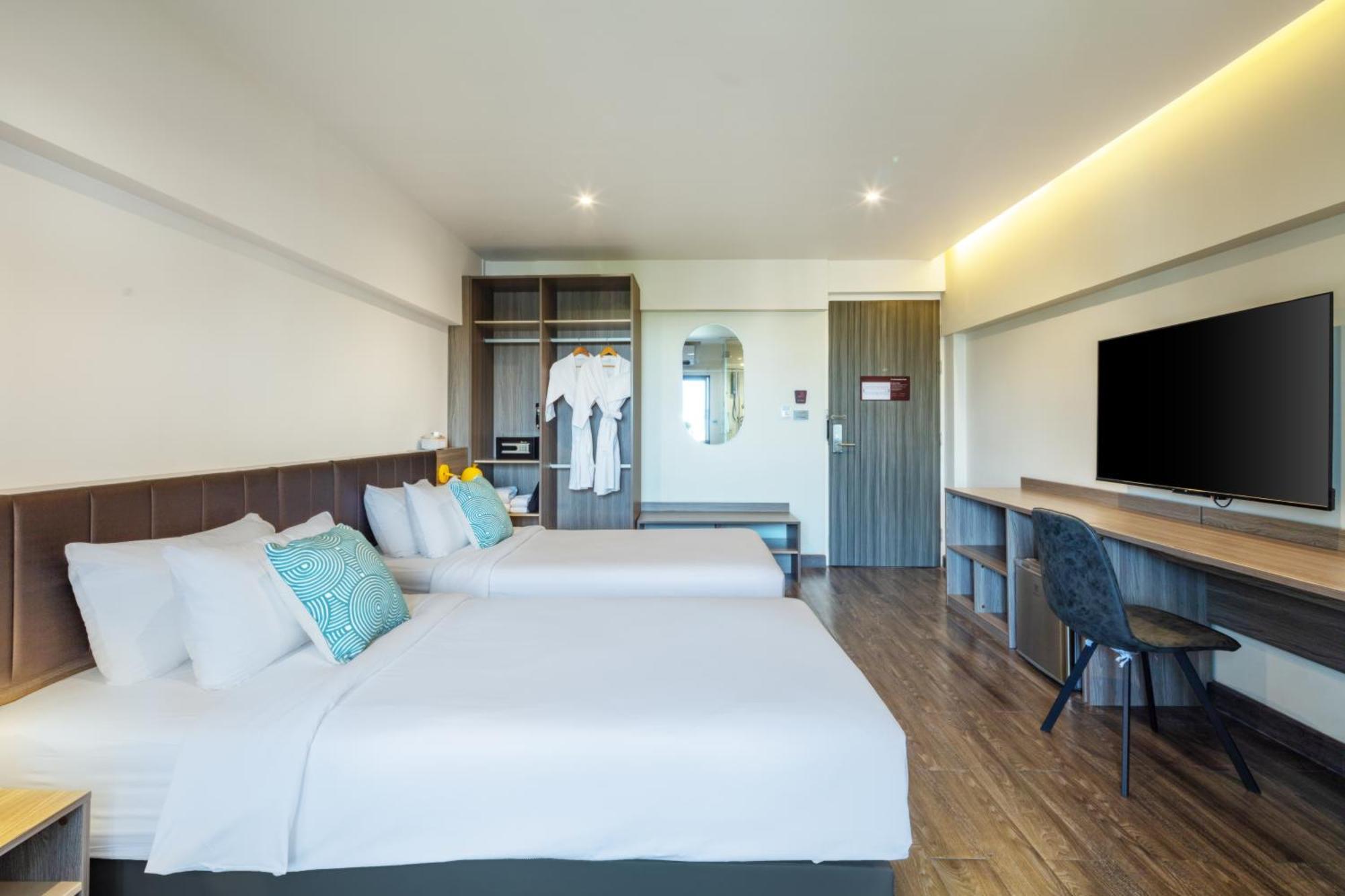 Surestay By Best Western Iconic Ari-Jatujak Bangkok Luaran gambar