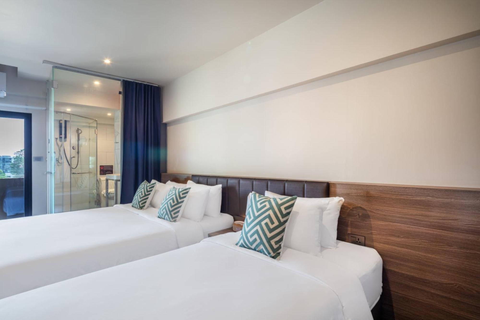 Surestay By Best Western Iconic Ari-Jatujak Bangkok Bilik gambar