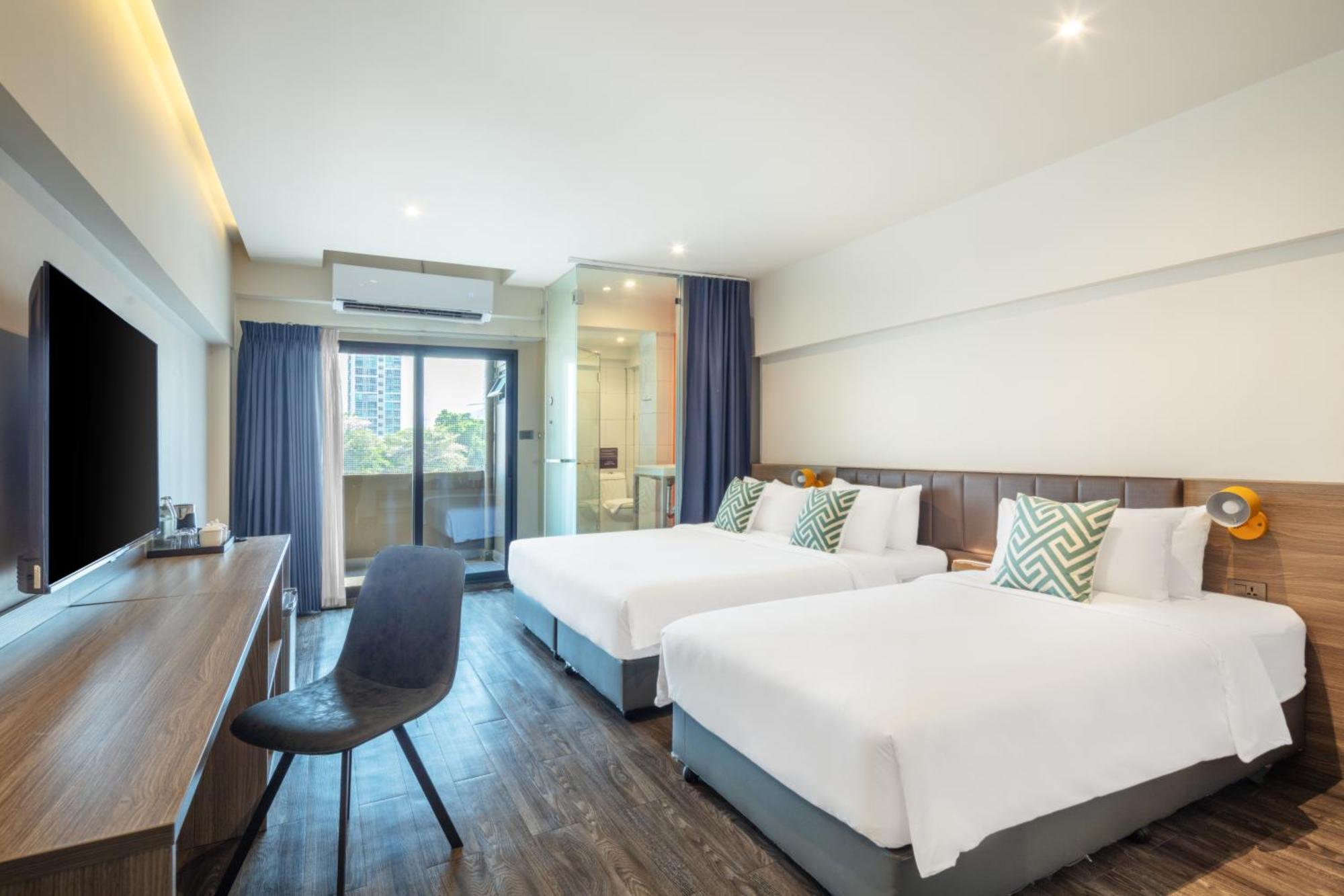 Surestay By Best Western Iconic Ari-Jatujak Bangkok Luaran gambar