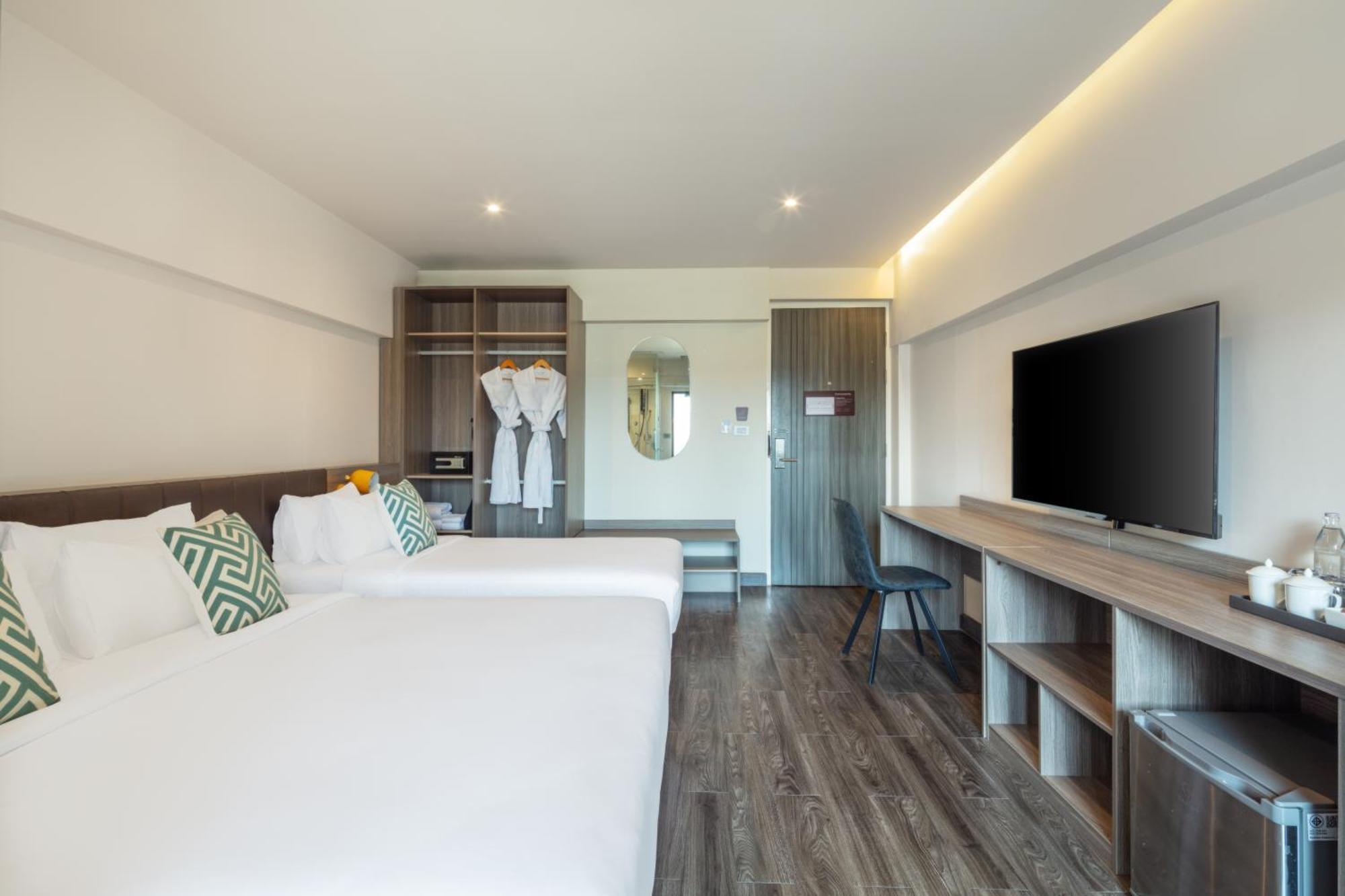 Surestay By Best Western Iconic Ari-Jatujak Bangkok Luaran gambar