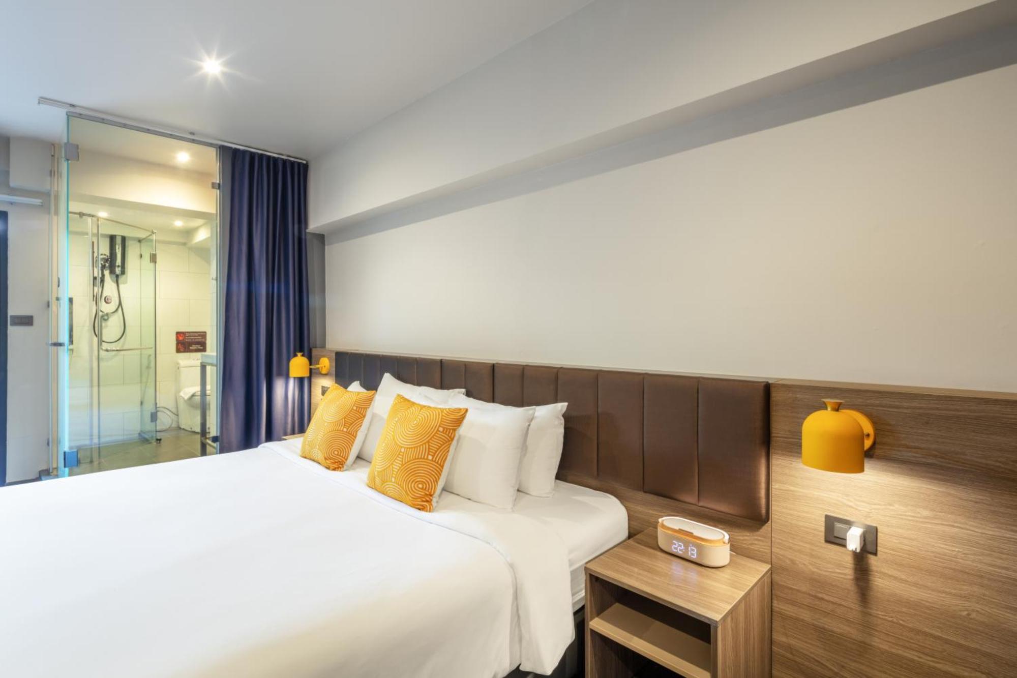 Surestay By Best Western Iconic Ari-Jatujak Bangkok Luaran gambar