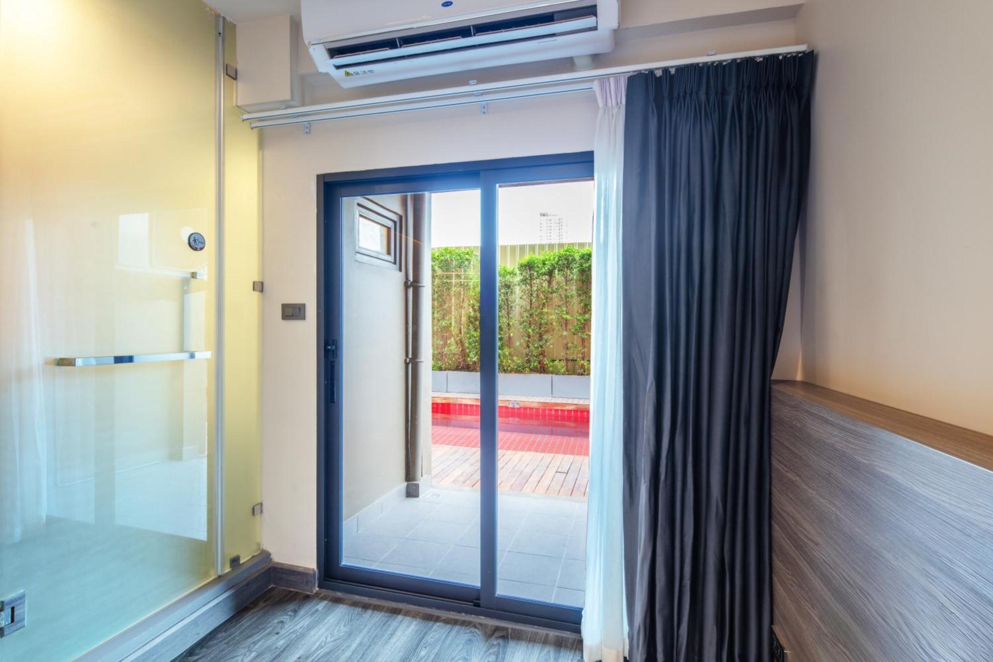 Surestay By Best Western Iconic Ari-Jatujak Bangkok Bilik gambar