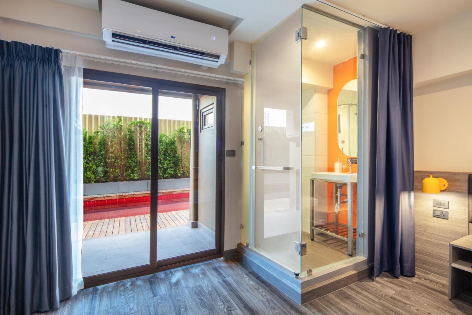 Surestay By Best Western Iconic Ari-Jatujak Bangkok Bilik gambar