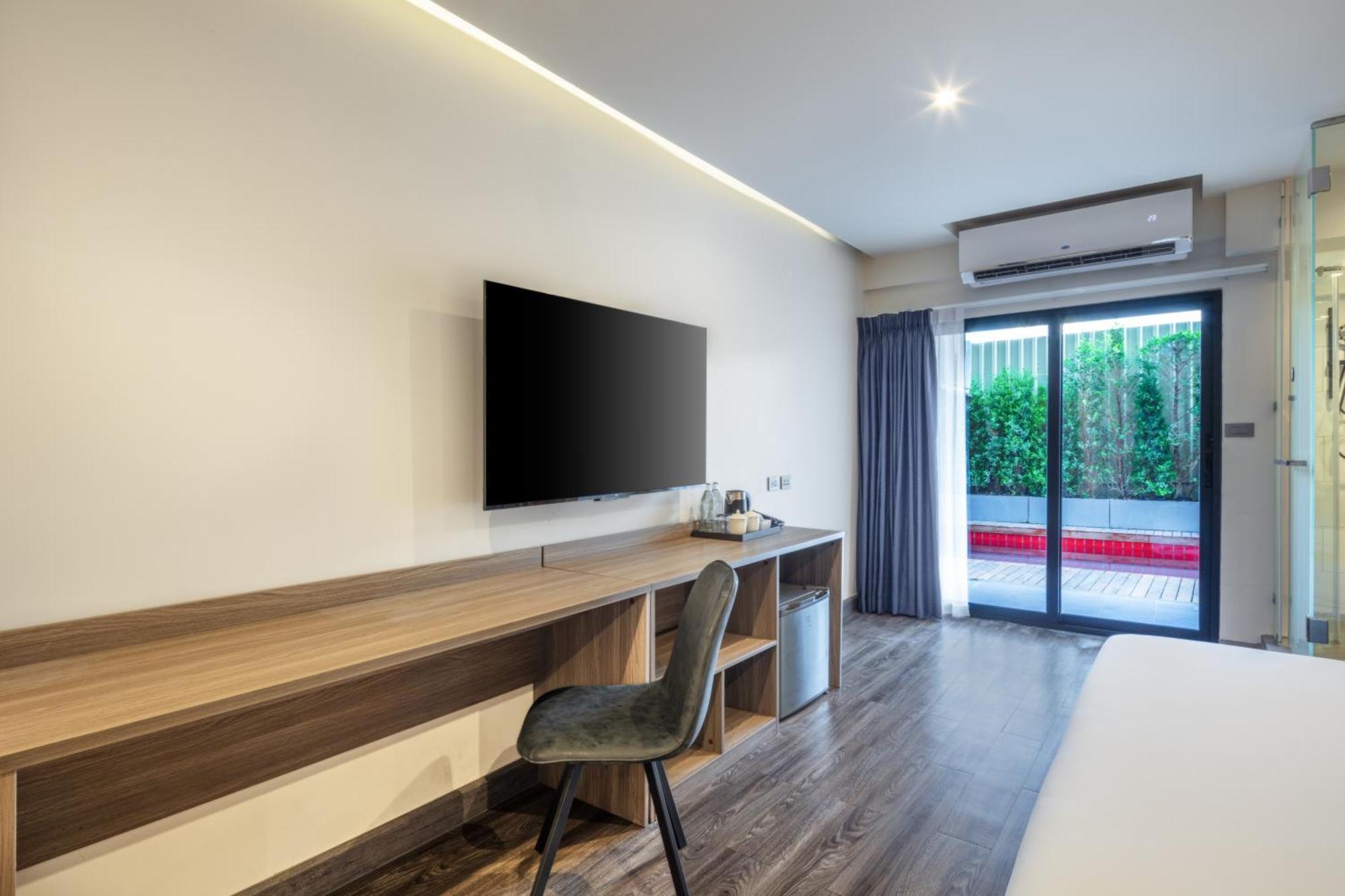 Surestay By Best Western Iconic Ari-Jatujak Bangkok Bilik gambar