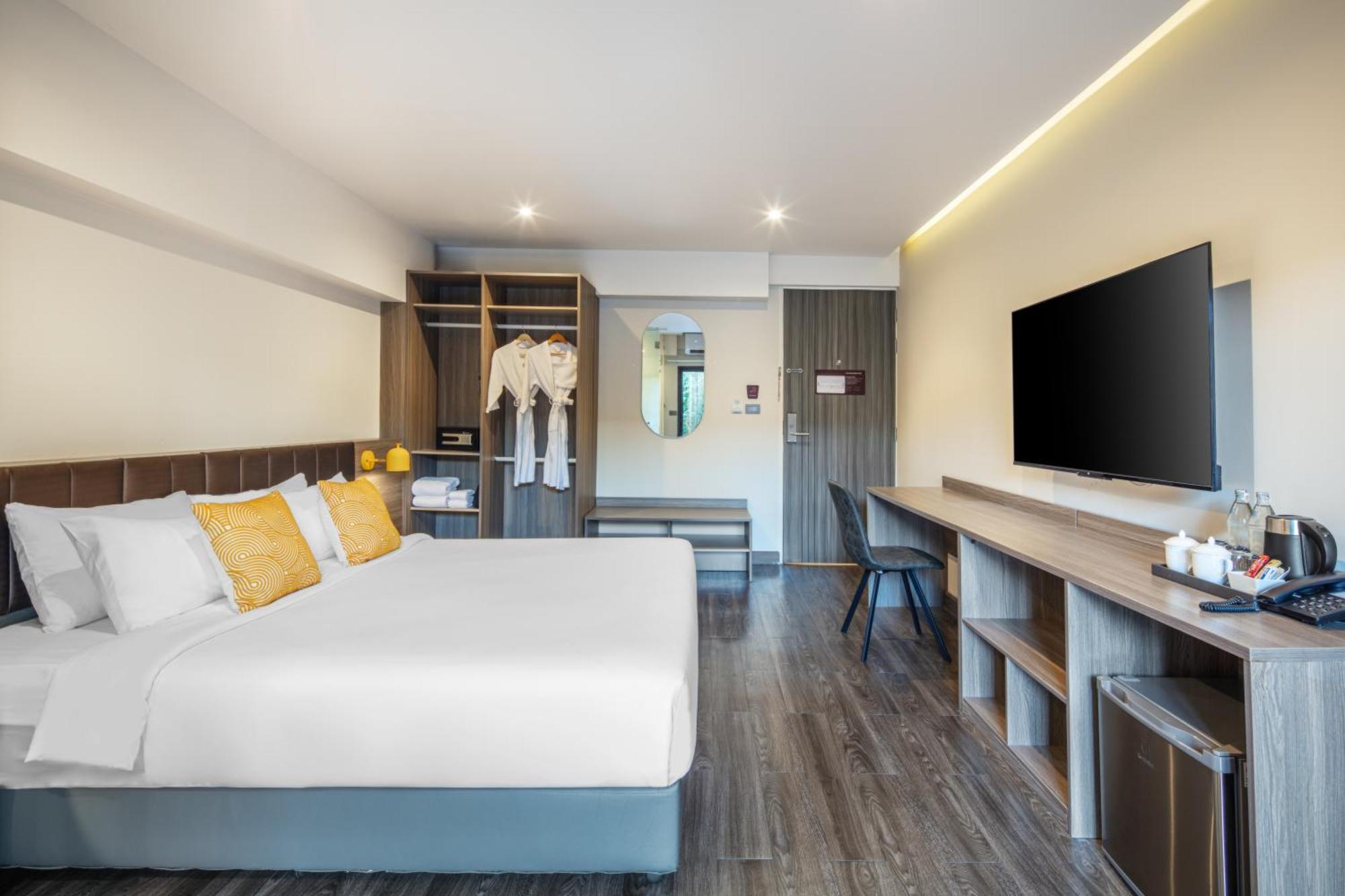 Surestay By Best Western Iconic Ari-Jatujak Bangkok Luaran gambar