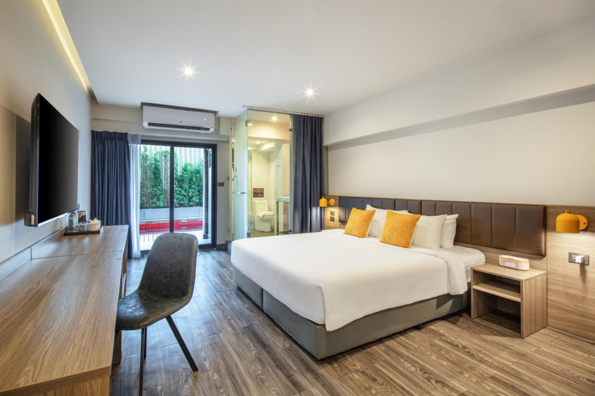 Surestay By Best Western Iconic Ari-Jatujak Bangkok Luaran gambar