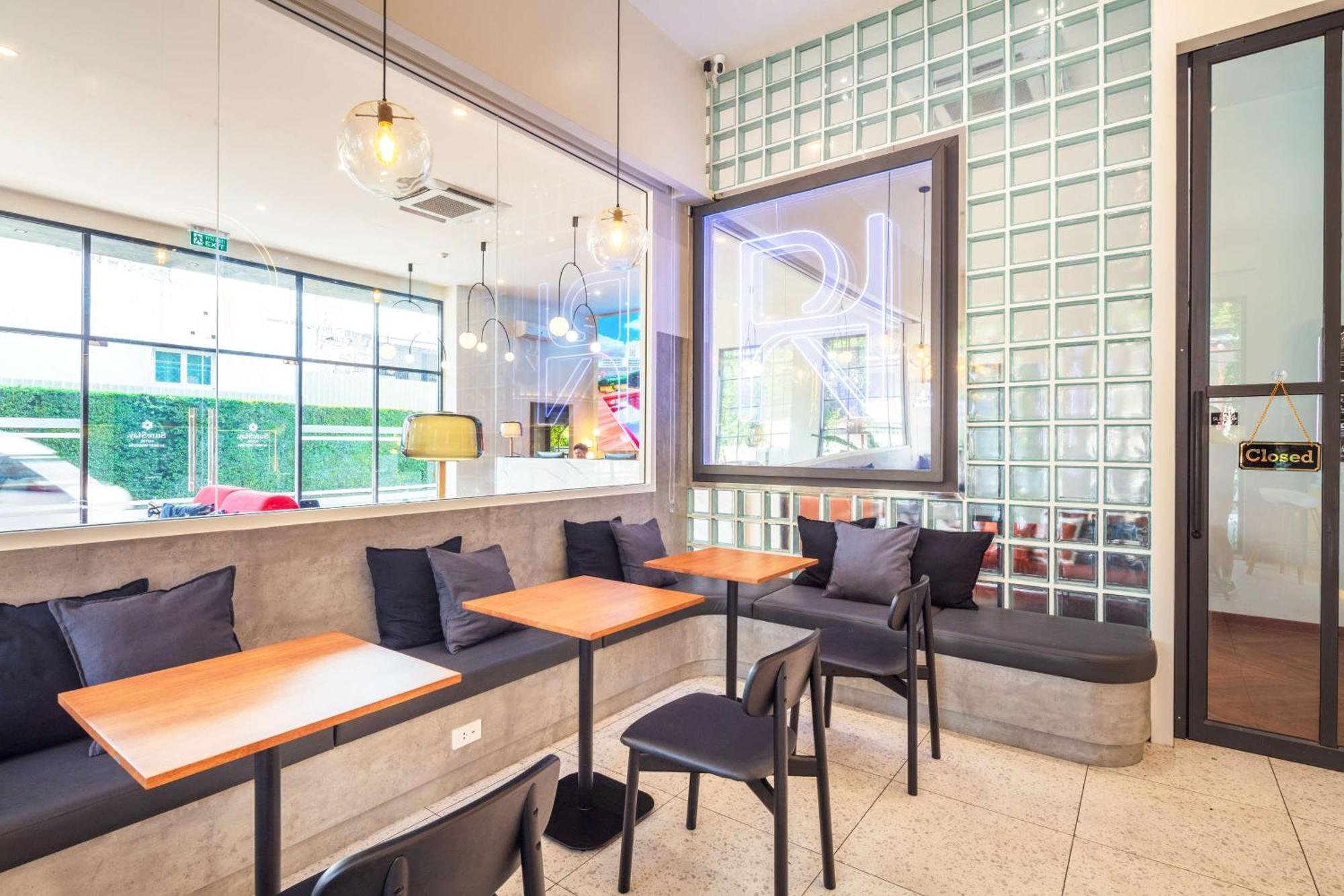 Surestay By Best Western Iconic Ari-Jatujak Bangkok Luaran gambar