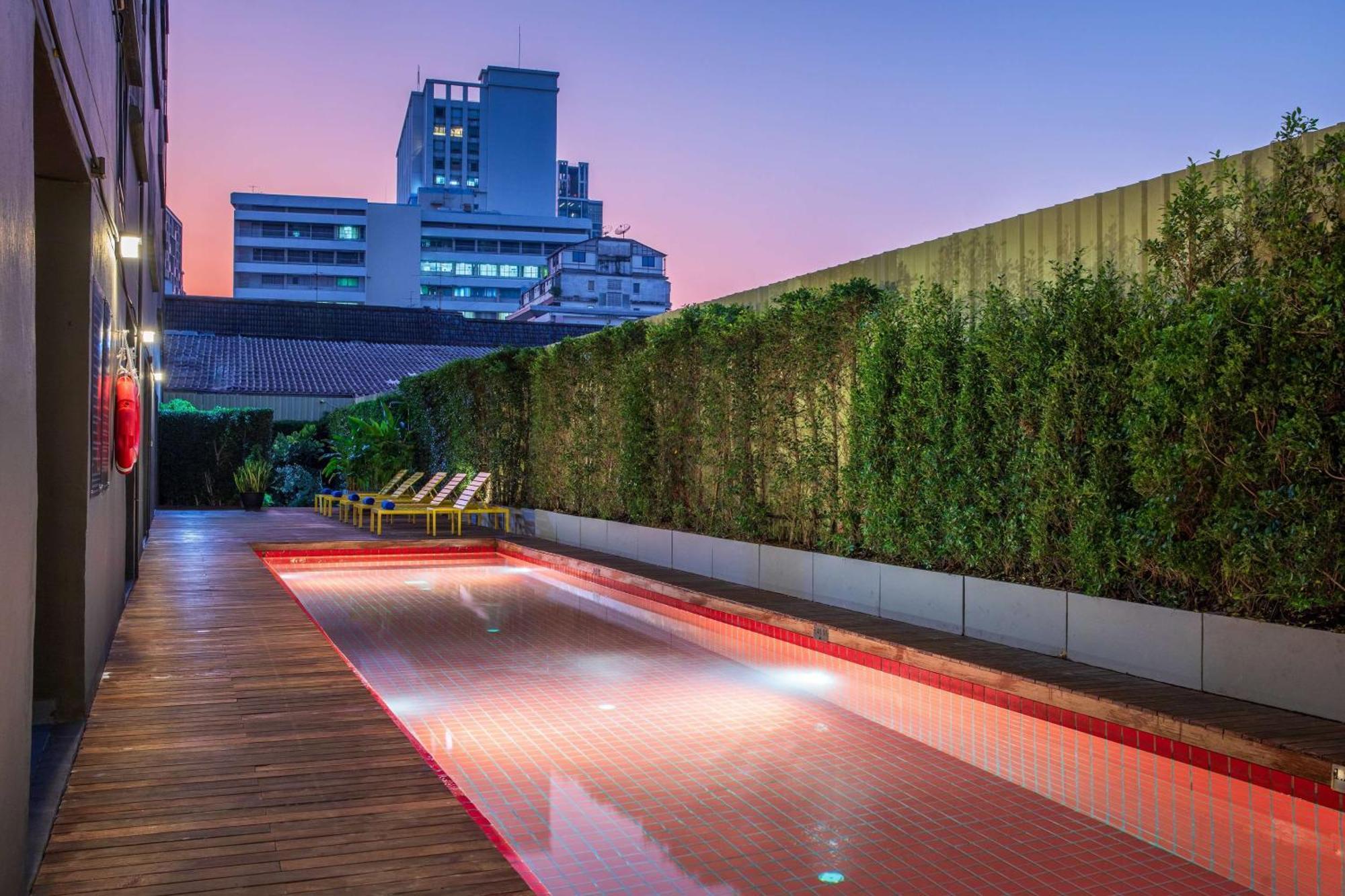 Surestay By Best Western Iconic Ari-Jatujak Bangkok Luaran gambar