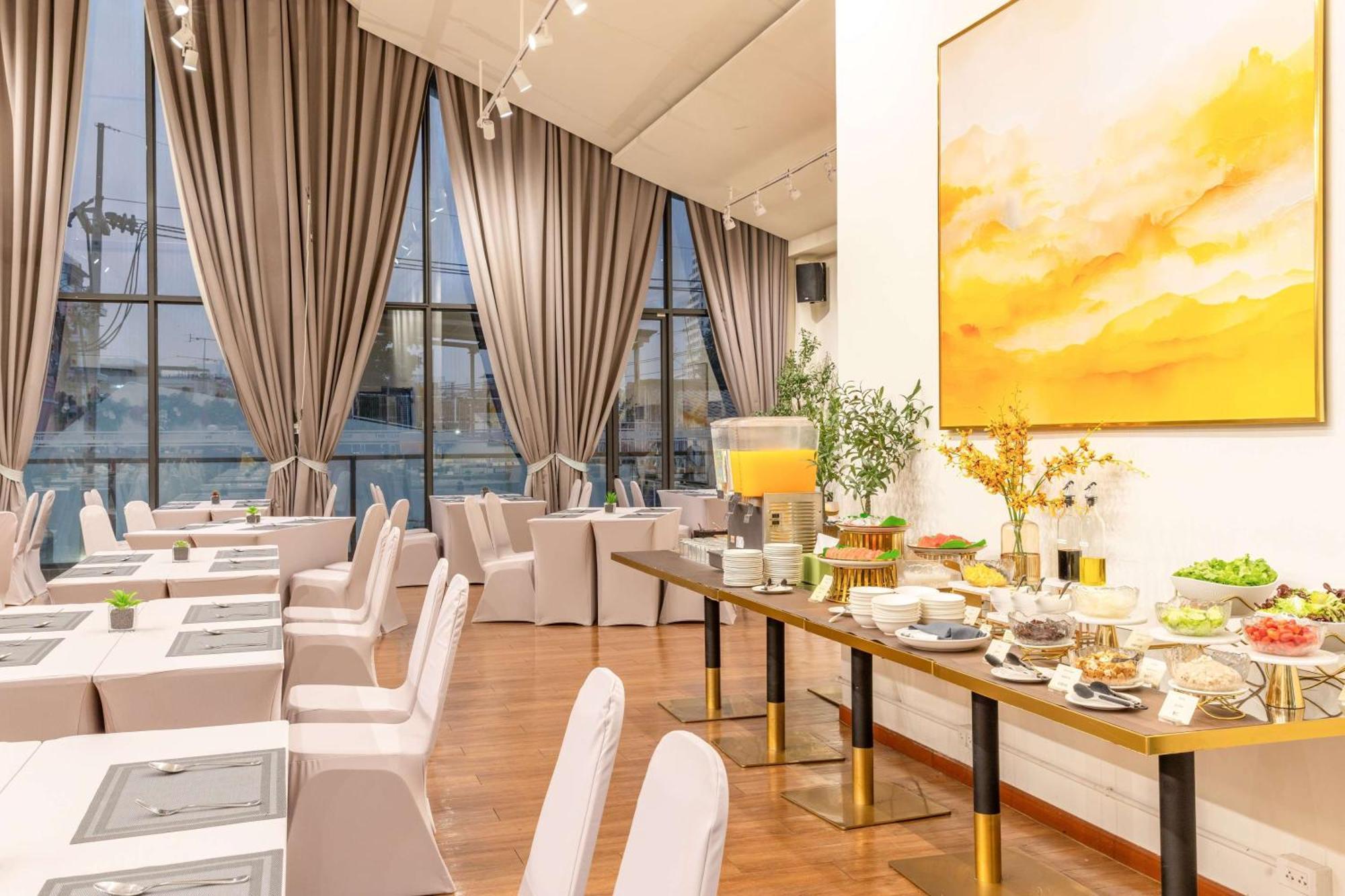Surestay By Best Western Iconic Ari-Jatujak Bangkok Luaran gambar